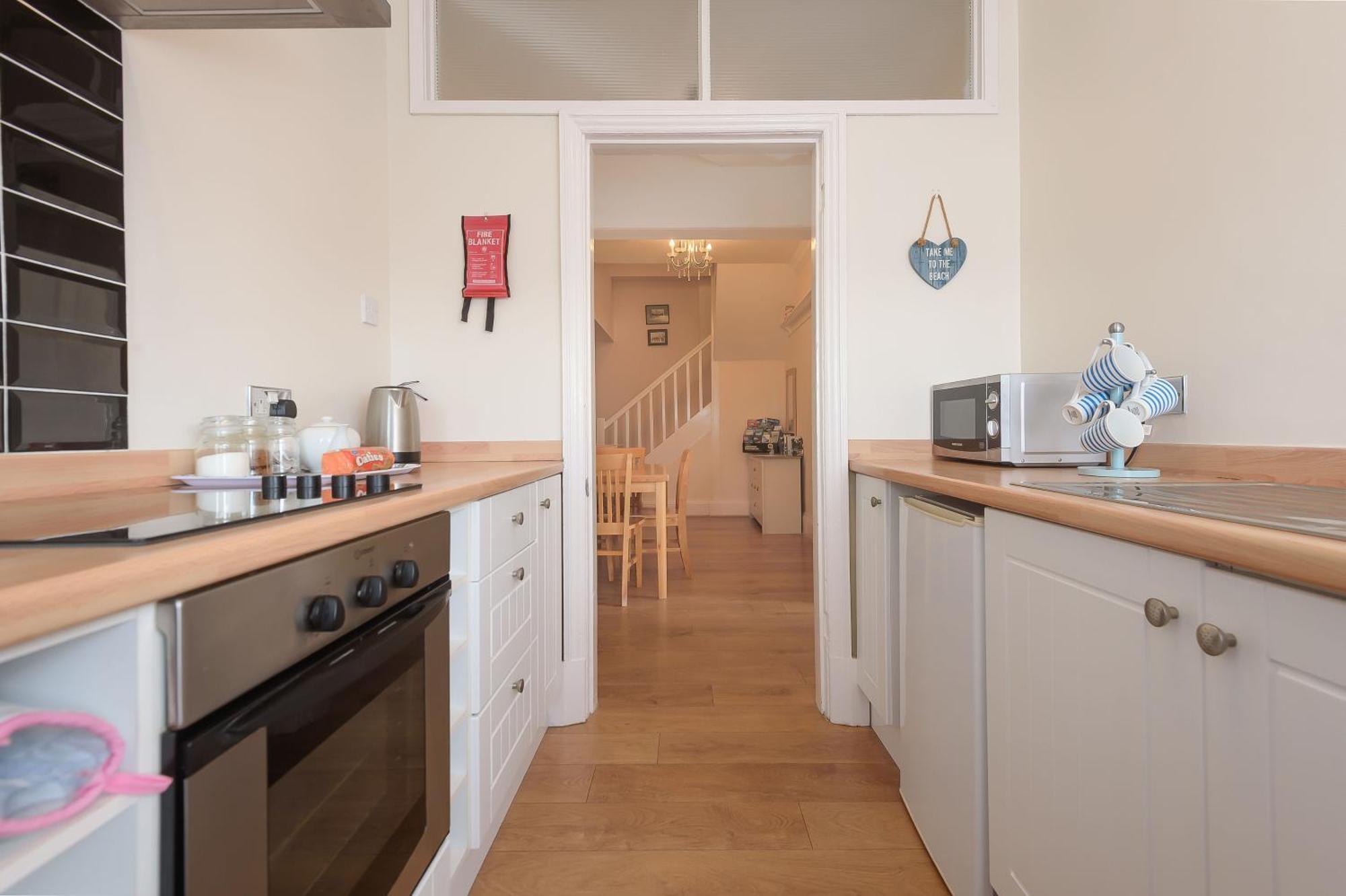 The Whitby Prospect, 2 Bed Apartment With Stunning Views, 2 Mins From Beach エクステリア 写真