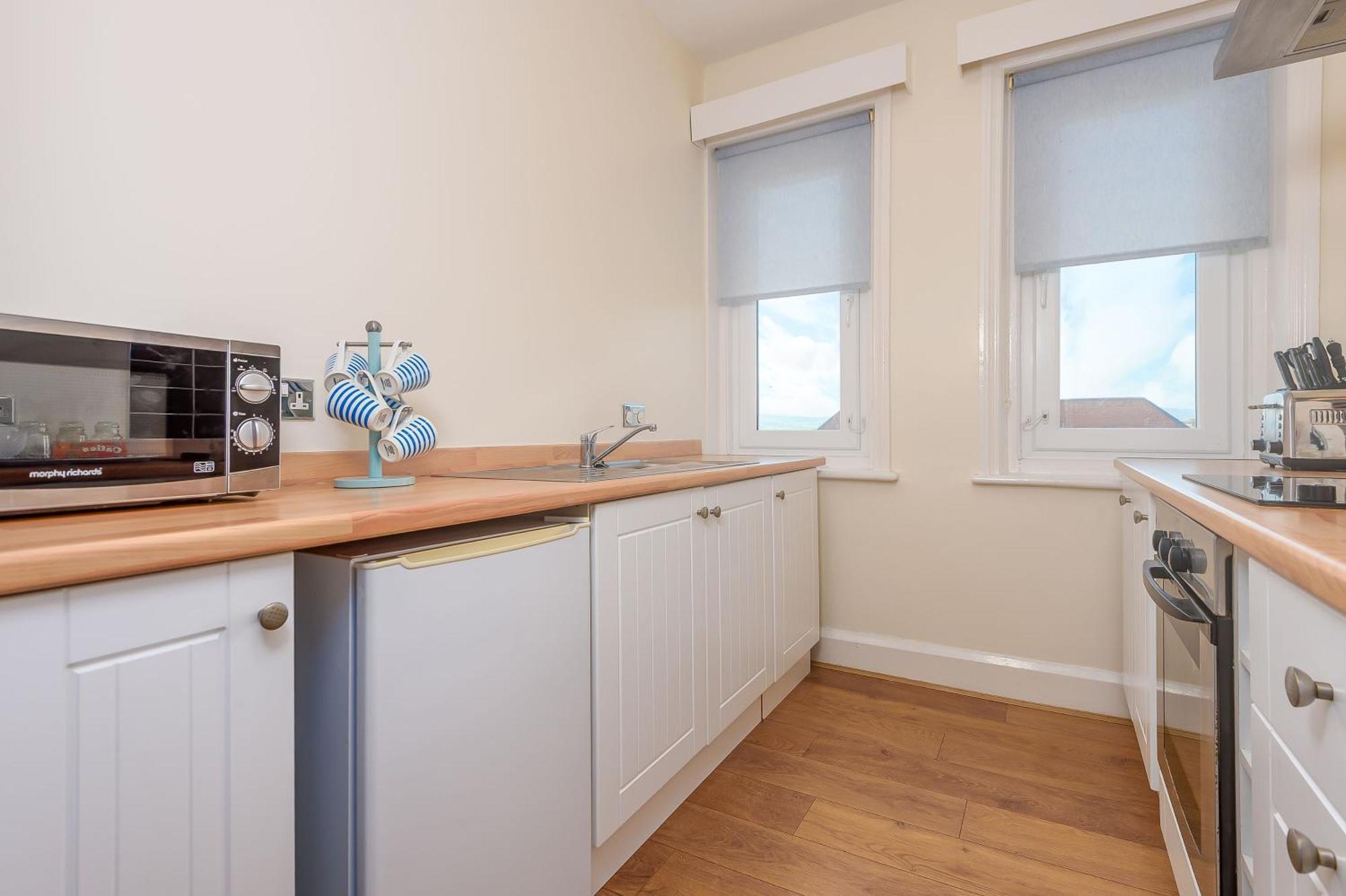 The Whitby Prospect, 2 Bed Apartment With Stunning Views, 2 Mins From Beach エクステリア 写真