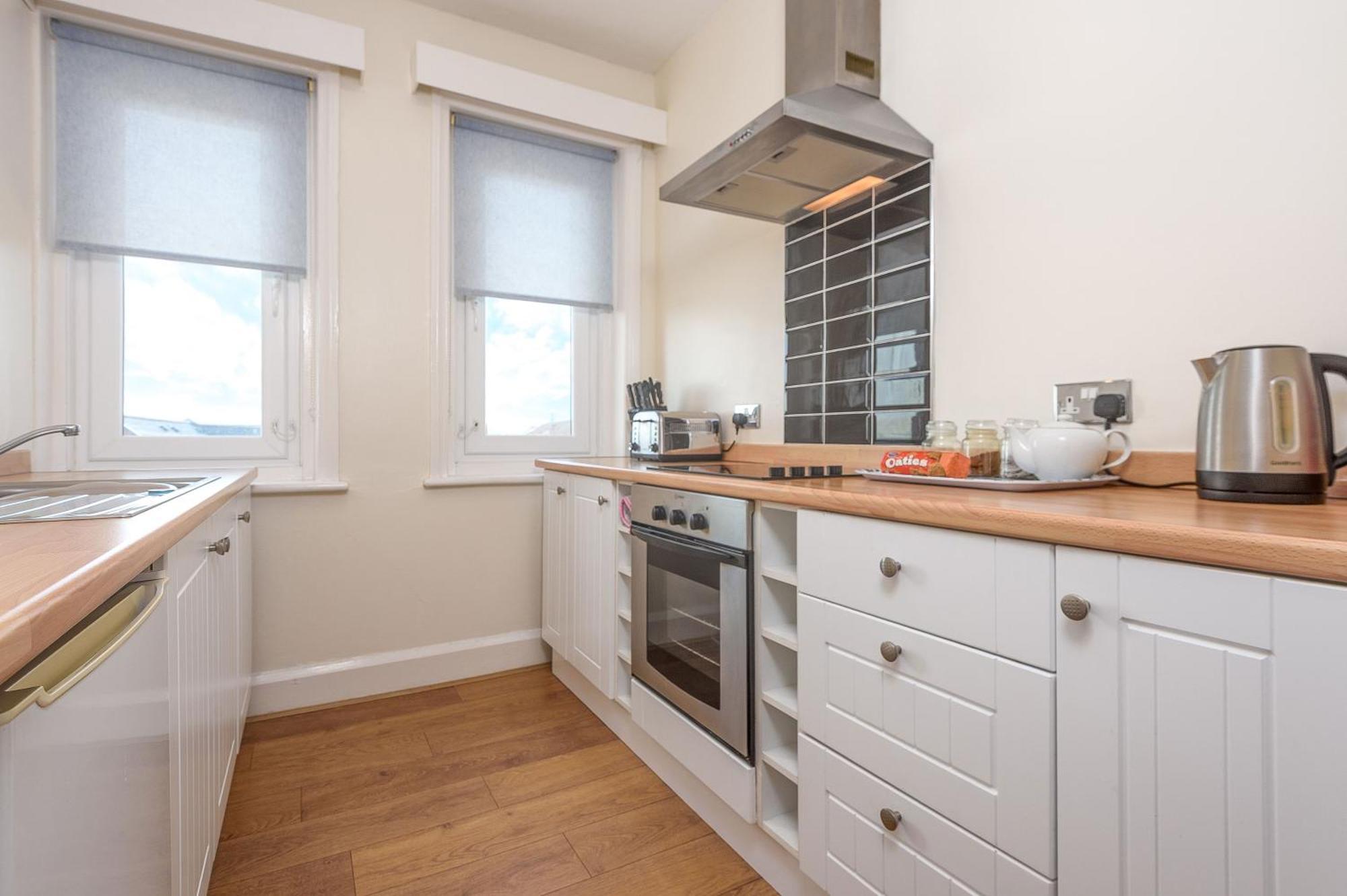 The Whitby Prospect, 2 Bed Apartment With Stunning Views, 2 Mins From Beach エクステリア 写真
