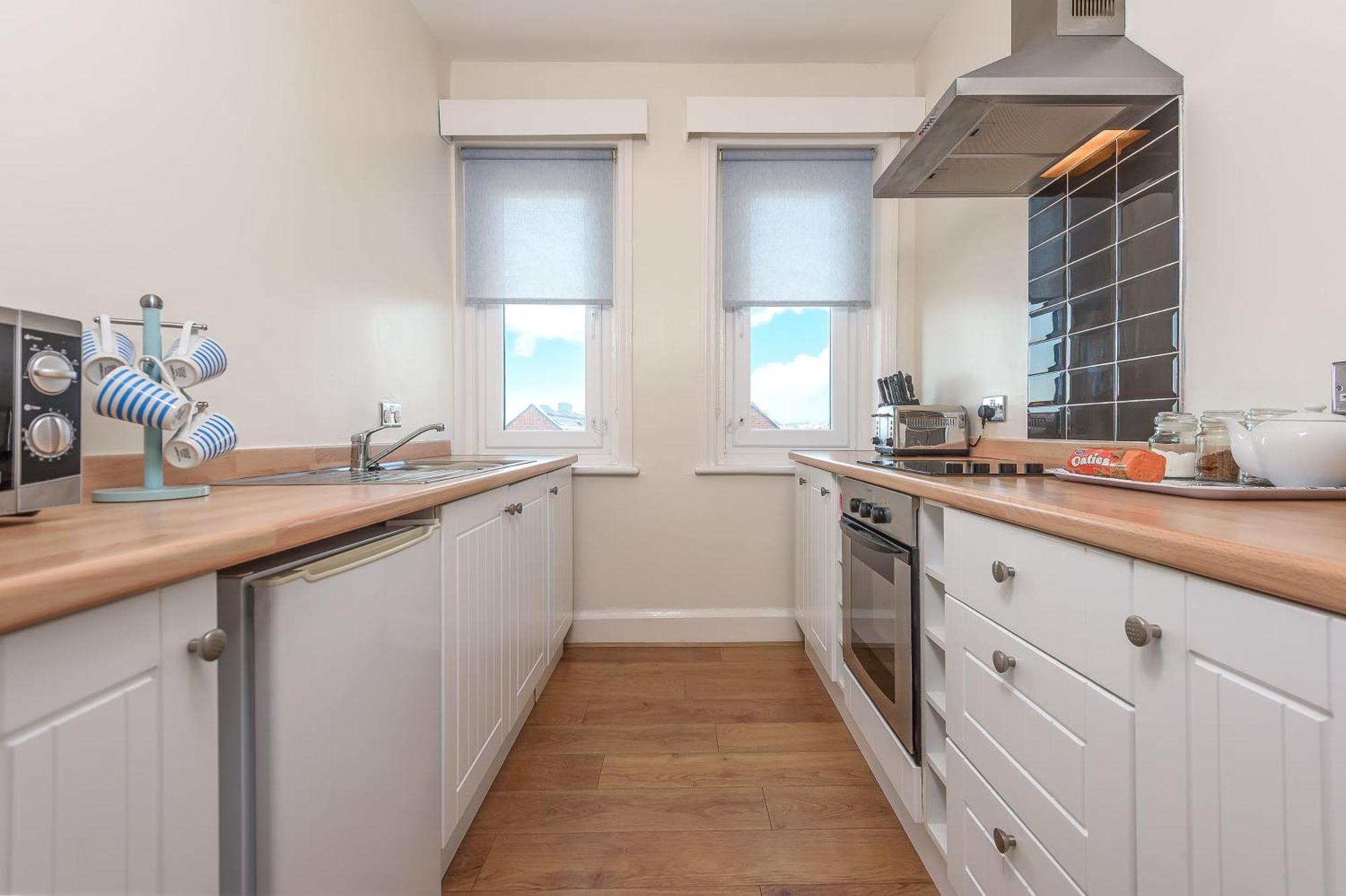 The Whitby Prospect, 2 Bed Apartment With Stunning Views, 2 Mins From Beach エクステリア 写真